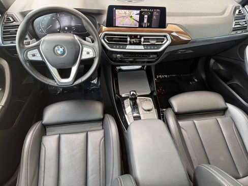 Used 2022 BMW X3 xDrive30i w/ Convenience Package AWD/4WD image 31