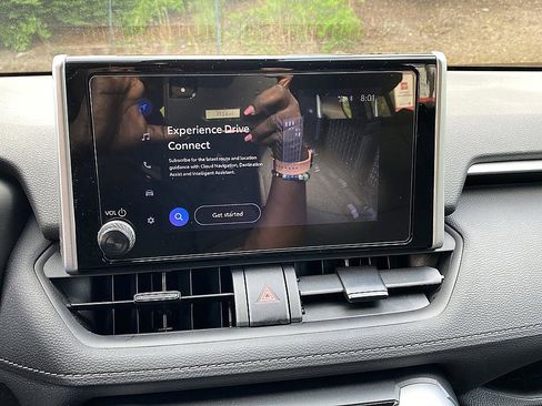 Certified 2025 Toyota RAV4 LE AWD/4WD image 16