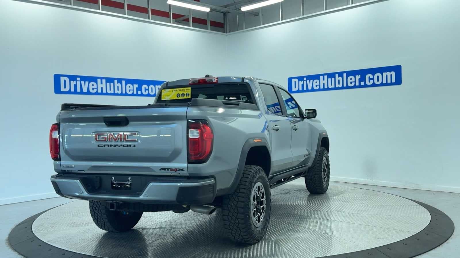 Used 2023 GMC Canyon AT4X w/ Edition 1 AWD/4WD image 60