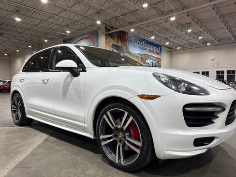 Used 2013 Porsche Cayenne GTS image 24