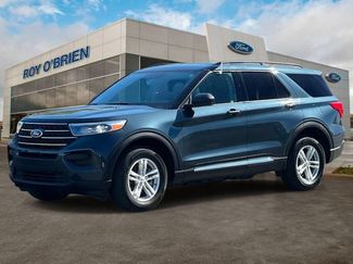 Certified 2024 Ford Explorer XLT AWD/4WD video 1
