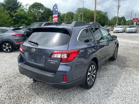 Used 2016 Subaru Outback 3.6R Limited AWD/4WD image 7