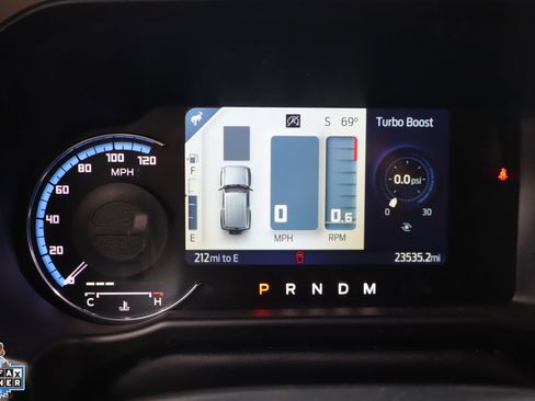 Used 2023 Ford Bronco Wildtrak AWD/4WD image 17