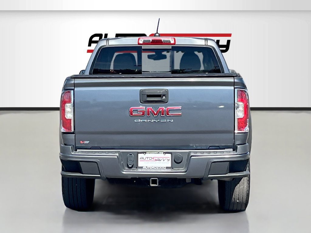 Used 2022 GMC Canyon Elevation w/ Trailering Package AWD/4WD image 6
