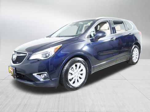 Used 2020 Buick Envision Essence image 3