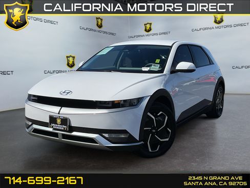 Used 2024 Hyundai Ioniq 5 SEL RWD image 1