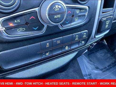 Used 2019 RAM 1500 Big Horn AWD/4WD image 16