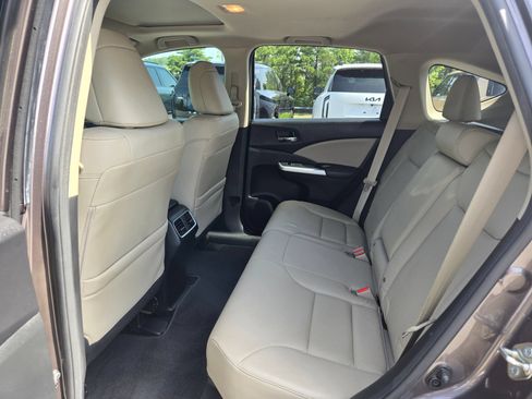 Used 2016 Honda CR-V EX-L image 37