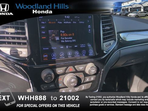 Used 2019 Jeep Grand Cherokee Trailhawk w/ Trailhawk Luxury Group image 15