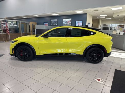 New 2025 Ford Mustang Mach-E Premium w/ Sport Appearance Package image 19