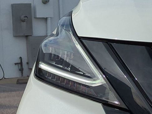 Certified 2024 Nissan Murano SV w/ SV Midnight Edition Package image 10