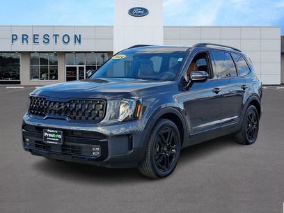 Used 2024 Kia Telluride SX X-Line
