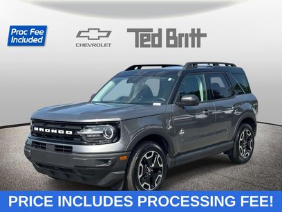 Used 2024 Ford Bronco Sport Outer Banks w/ Tech Package