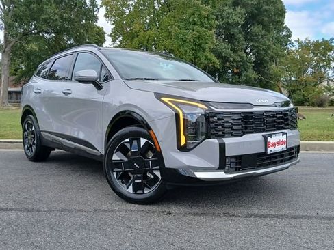 New 2026 Kia Sportage SX Prestige image 2