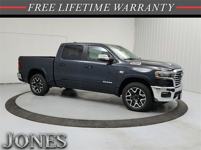 New 2026 RAM 1500 Laramie