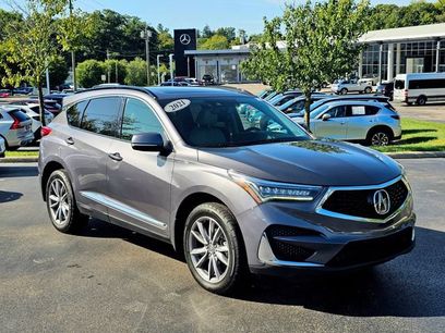 Used 2021 Acura RDX w/ Technology Package