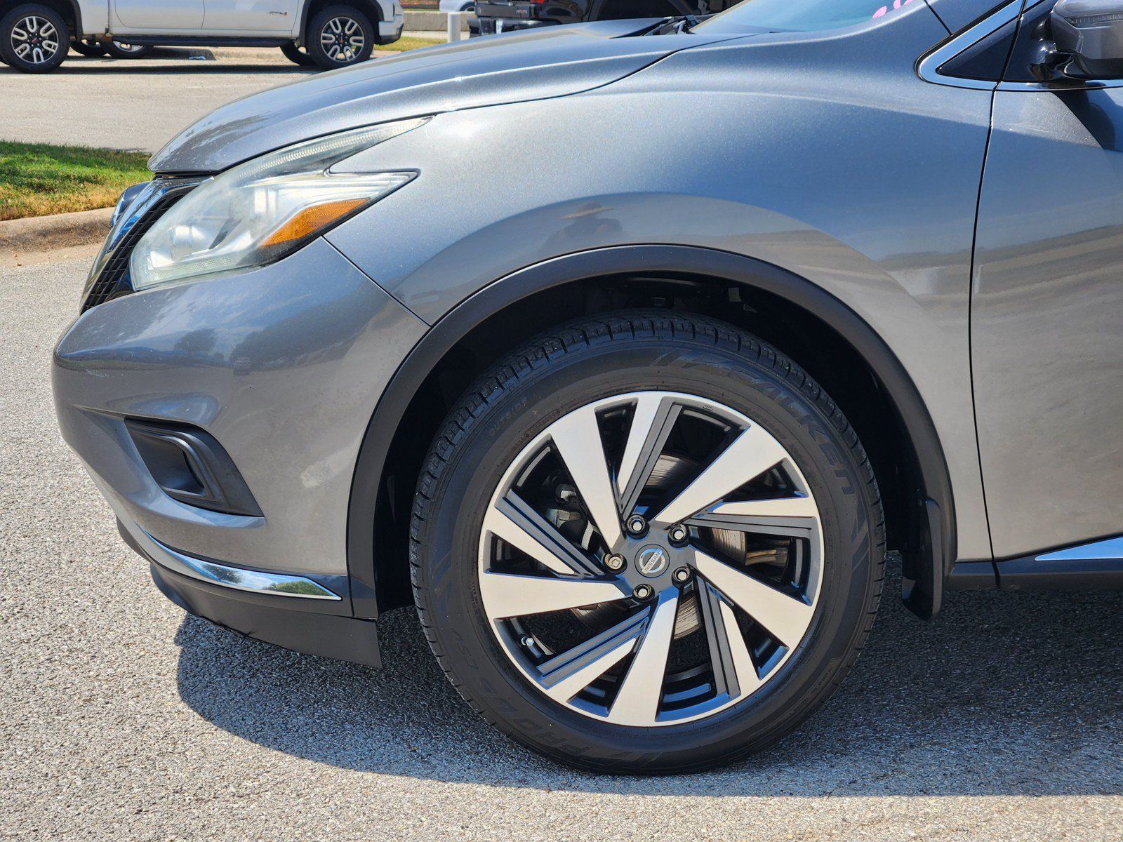 Used 2018 Nissan Murano Platinum FWD image 26