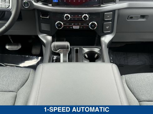 New 2025 Ford F150 Lightning XLT image 18