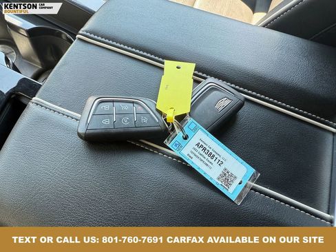 Used 2023 Cadillac Escalade Sport image 46