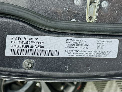 Used 2022 Chrysler 300 S RWD image 12