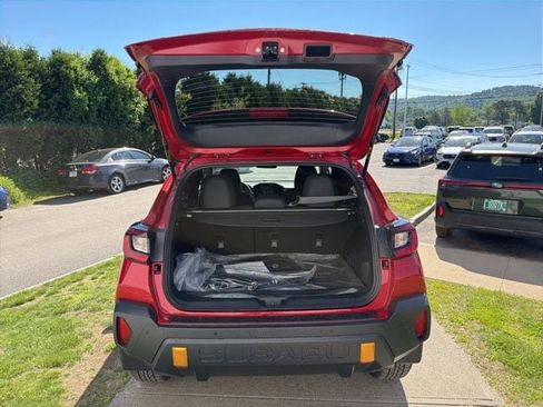 New 2026 Subaru Crosstrek 2.5i Wilderness AWD/4WD image 14