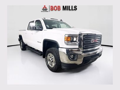Used 2016 GMC Sierra 2500 SLE w/ SLE Preferred Package