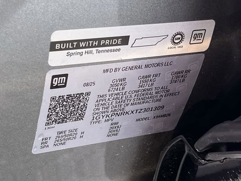 New 2026 Cadillac Lyriq Luxury image 26