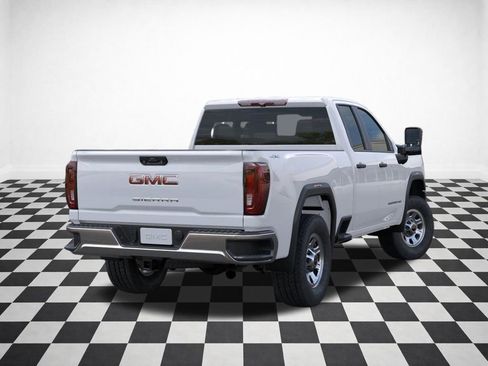New 2026 GMC Sierra 2500 Pro image 4