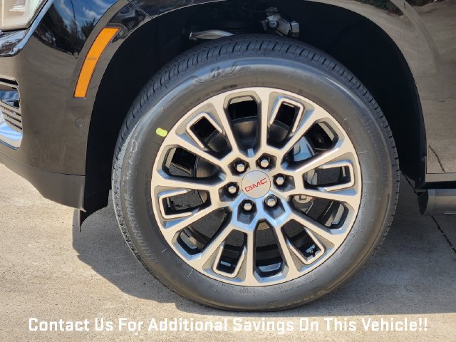 New 2027 GMC Yukon Denali w/ Sun & Power Step Package AWD/4WD image 7