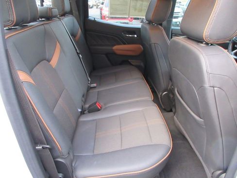 Used 2024 GMC Canyon AT4 w/ Technology Package image 21