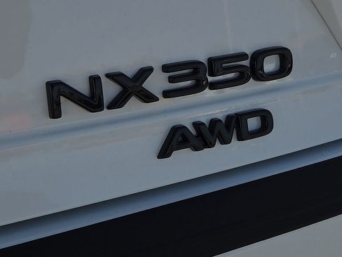 New 2026 Lexus NX 350 F Sport AWD/4WD image 13