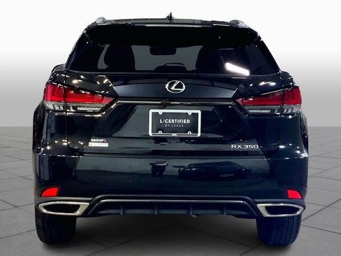 Certified 2022 Lexus RX 350 F Sport image 4