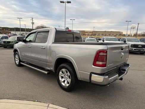 Used 2019 RAM 1500 Laramie w/ Trailer Tow Group image 6