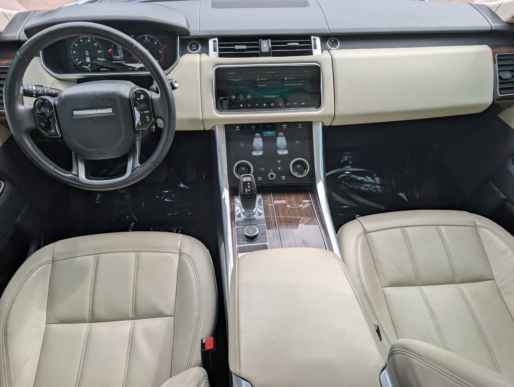 Used 2018 Land Rover Range Rover Sport HSE AWD/4WD image 24