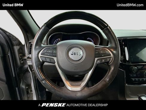 Used 2021 Jeep Grand Cherokee Overland image 6