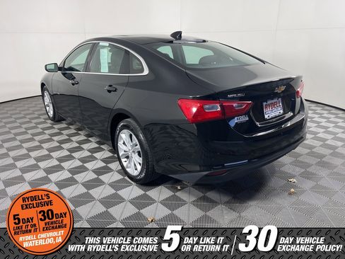 Certified 2024 Chevrolet Malibu LT image 7