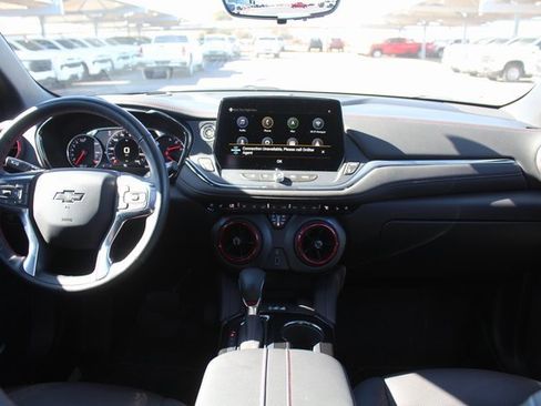 Used 2024 Chevrolet Blazer RS w/ Driver Confidence II Package image 20