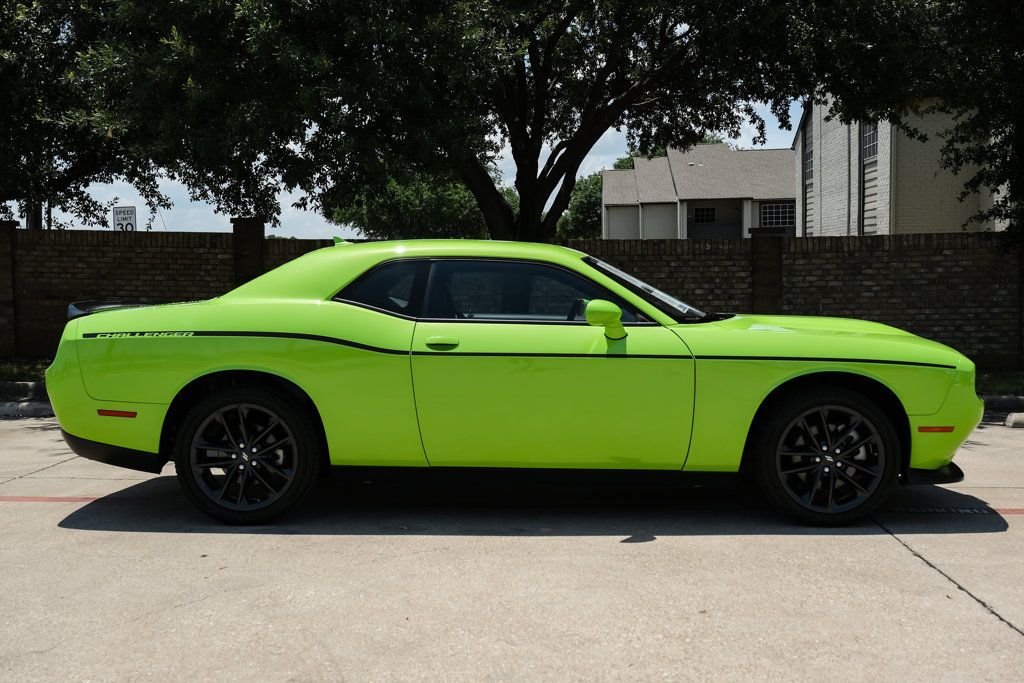 Used 2023 Dodge Challenger GT w/ Plus Package AWD/4WD image 13