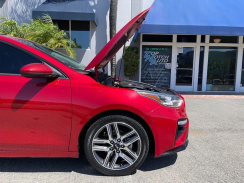 Used 2019 Kia Forte S w/ S Premium Package FWD image 30