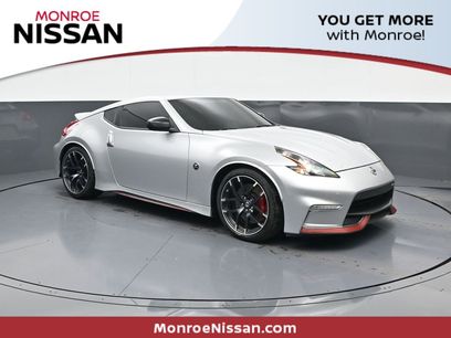 Used 2017 Nissan 370Z NISMO