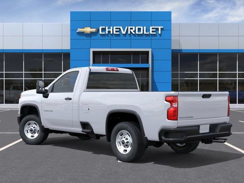 New 2025 Chevrolet Silverado 2500 W/T w/ WT Convenience Package RWD image 3