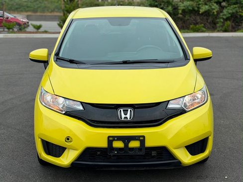 Used 2017 Honda Fit LX image 5