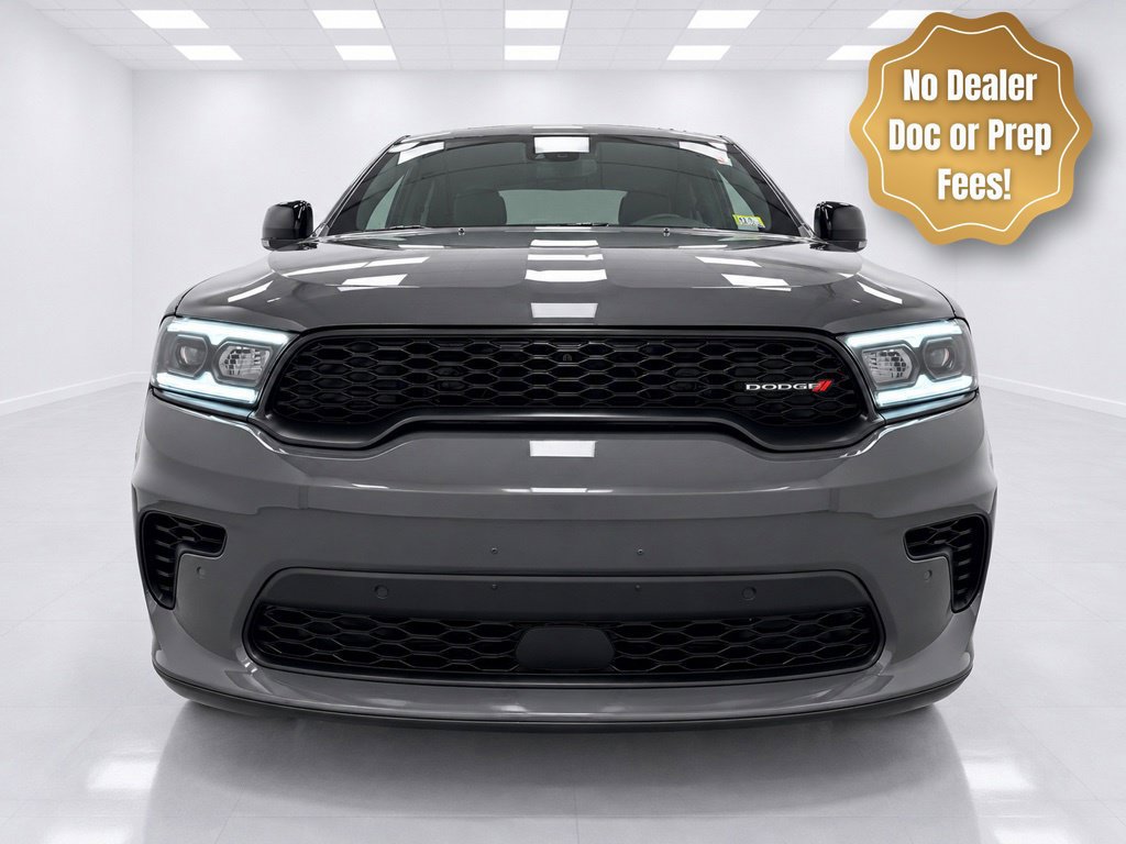Used 2026 Dodge Durango GT AWD/4WD image 2