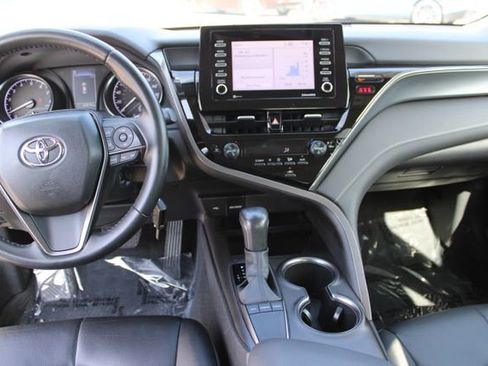 Used 2023 Toyota Camry SE w/ Protection Package (Q2) (TMS) image 11
