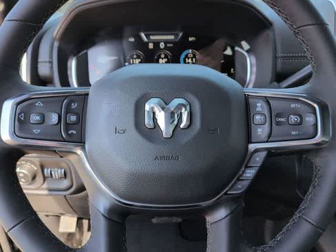 New 2026 RAM 3500 Laramie w/ Night Edition AWD/4WD image 22