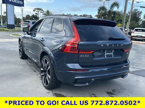 Used 2024 Volvo XC60 B5 Ultimate AWD/4WD image 8