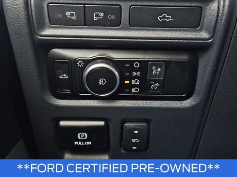 Used 2022 Ford F150 Lariat w/ Equipment Group 502A High image 24