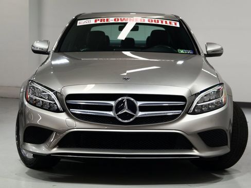 Used 2019 Mercedes-Benz C 300 4MATIC Sedan image 3