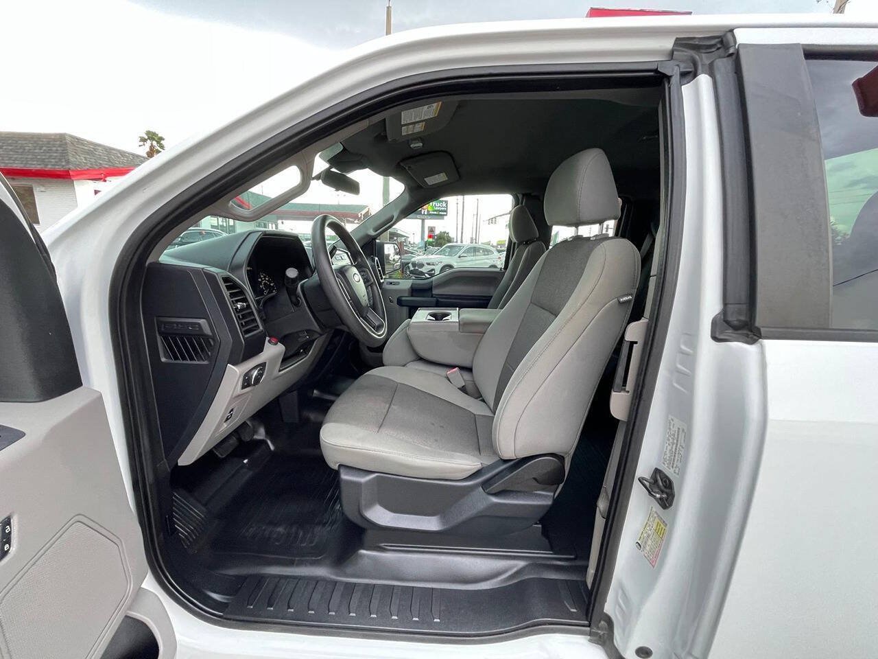 Used 2020 Ford F150 XL w/ XL Power Equipment Group AWD/4WD image 6