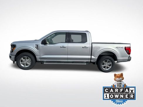 Used 2024 Ford F150 XLT w/ Mobile Office Package image 6